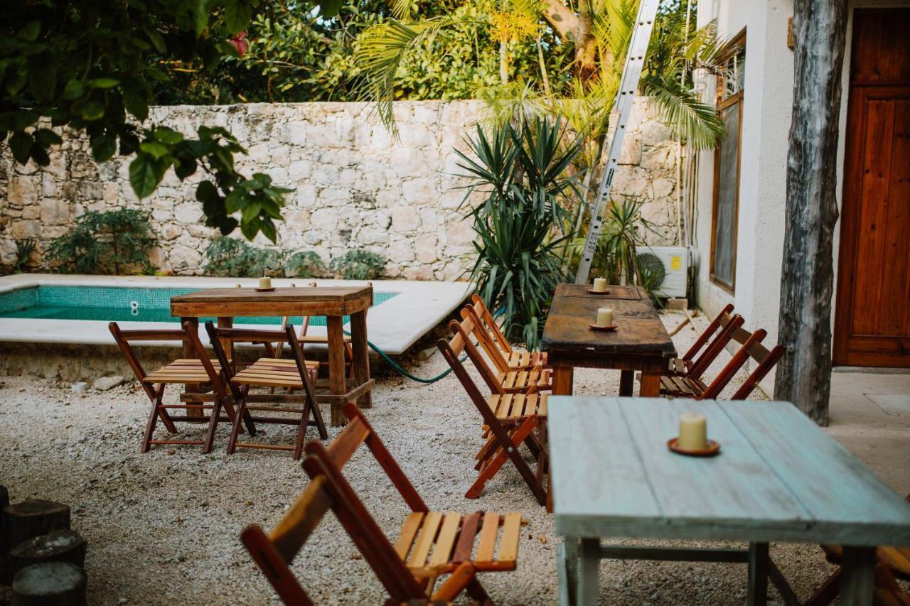 Xiknal Cozumel Hotel Ngoại thất bức ảnh