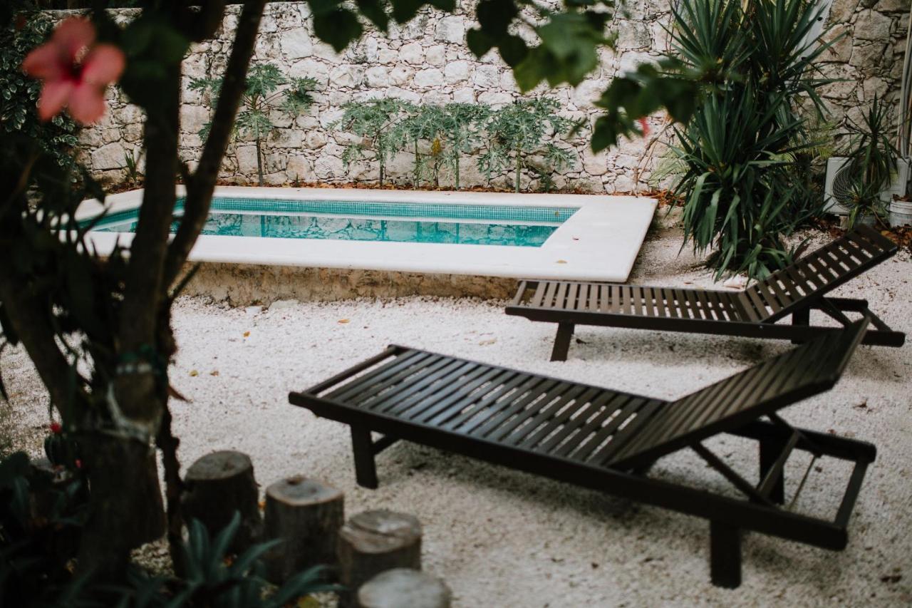 Xiknal Cozumel Hotel Ngoại thất bức ảnh