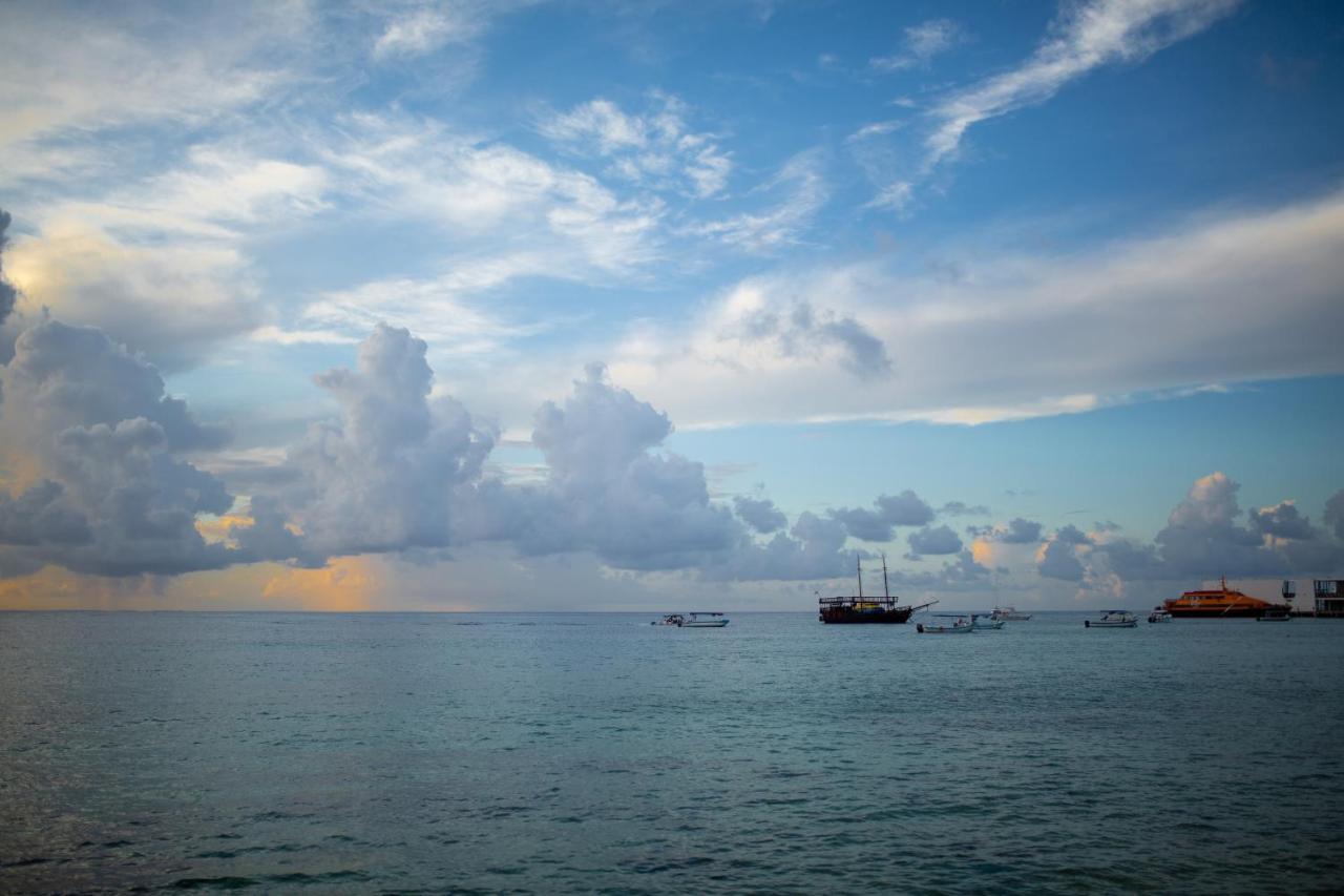 Xiknal Cozumel Hotel Ngoại thất bức ảnh