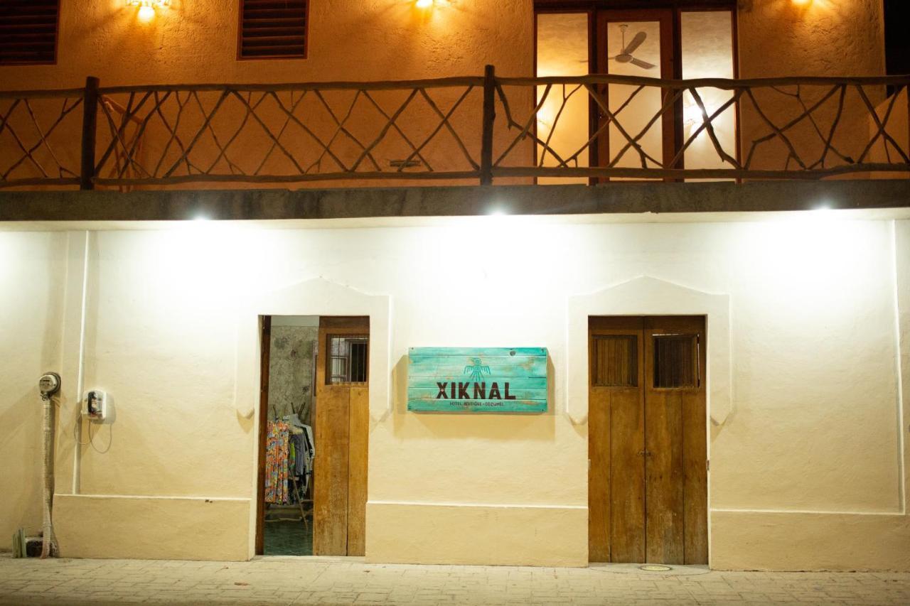 Xiknal Cozumel Hotel Ngoại thất bức ảnh