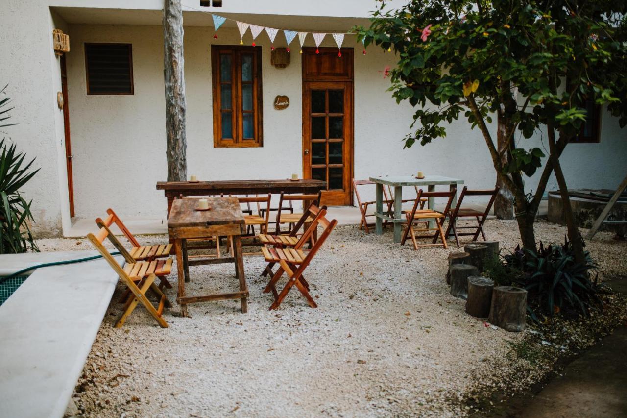 Xiknal Cozumel Hotel Ngoại thất bức ảnh